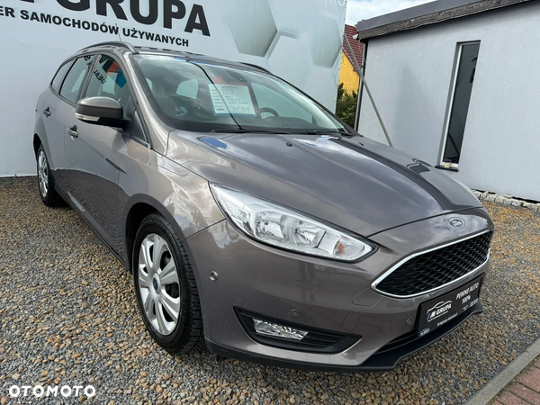 Ford Focus 1.0 EcoBoost Edition Start - 3