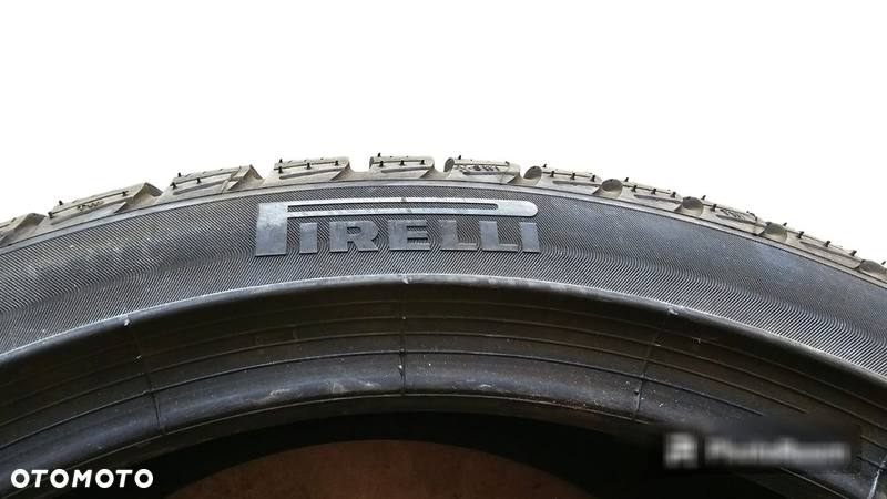 OPONY ZIMOWE PIRELLI 2530600 225/40 R19 255/35 R19 - 10