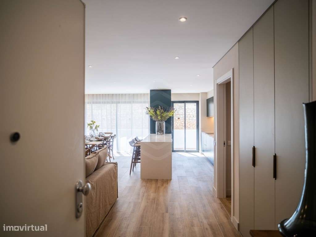 THE SHIPYARD - Apartamento T2, piscina comum na cobertura, excelent... - Grande imagem: 5/77