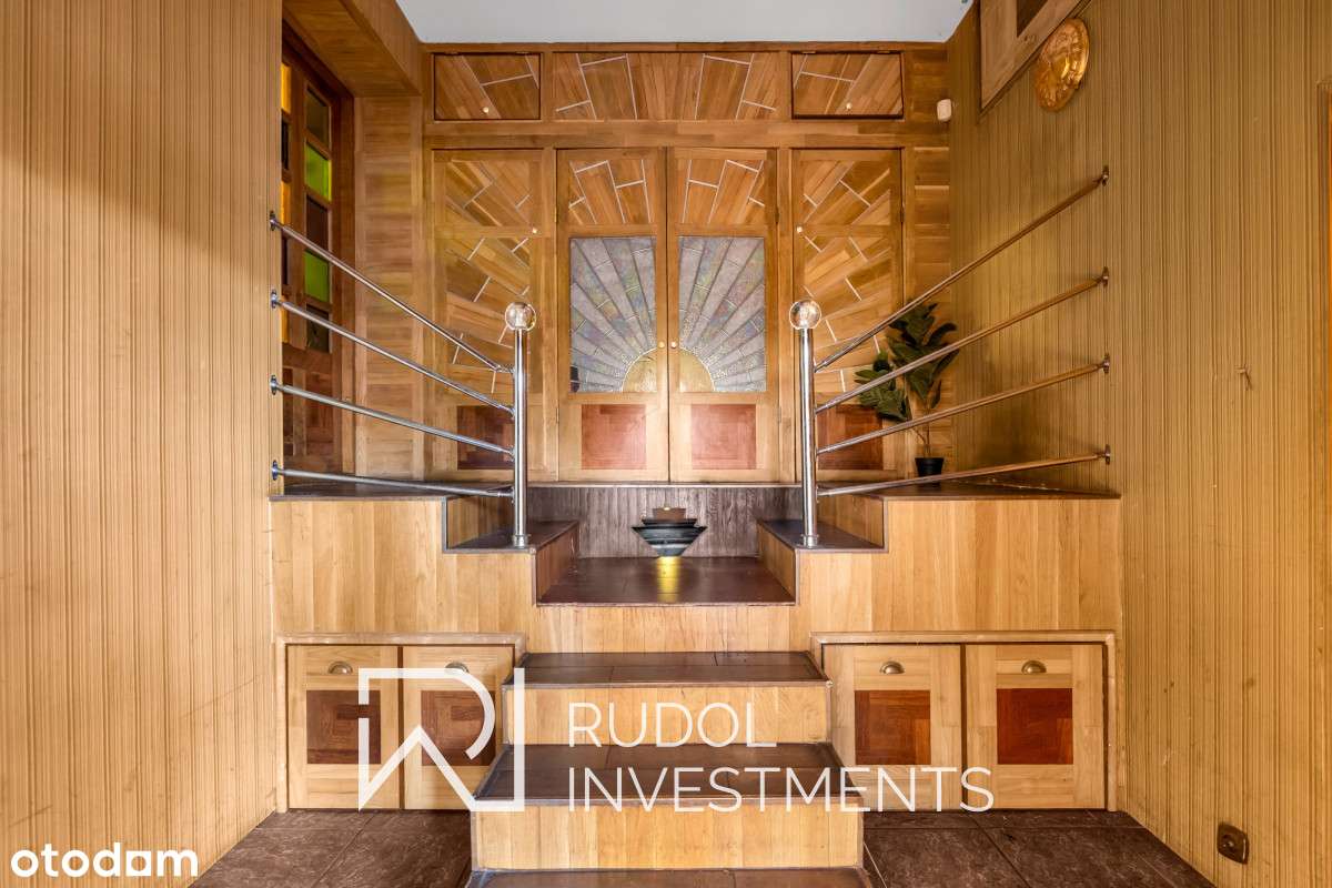 Dom z duszą wśród 300-letnich drzew-15