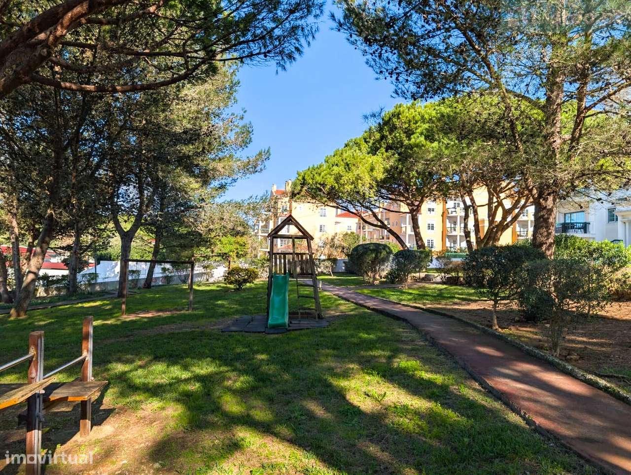 Apartamento T3 em condomínio fechado, Amoreira, Alcabideche-29