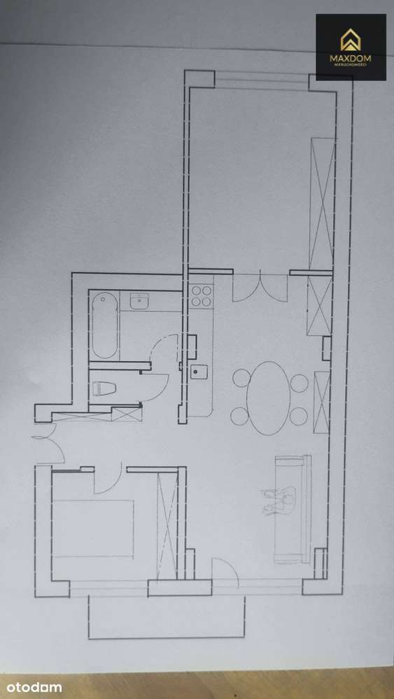 Apartament 3 pokoje kamienica wysoki standard-8