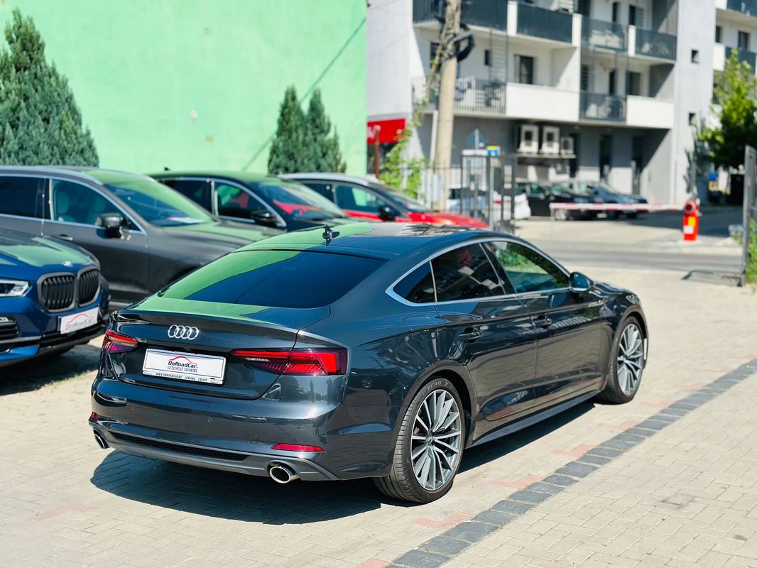Audi A5 Sportback 2.0 35 TFSI MHEV S tronic S Line - 3