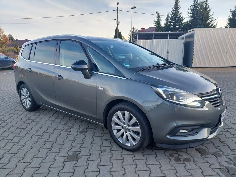 Opel Zafira C (2011-2019) 1.6 CDTI Plus S&S 2016