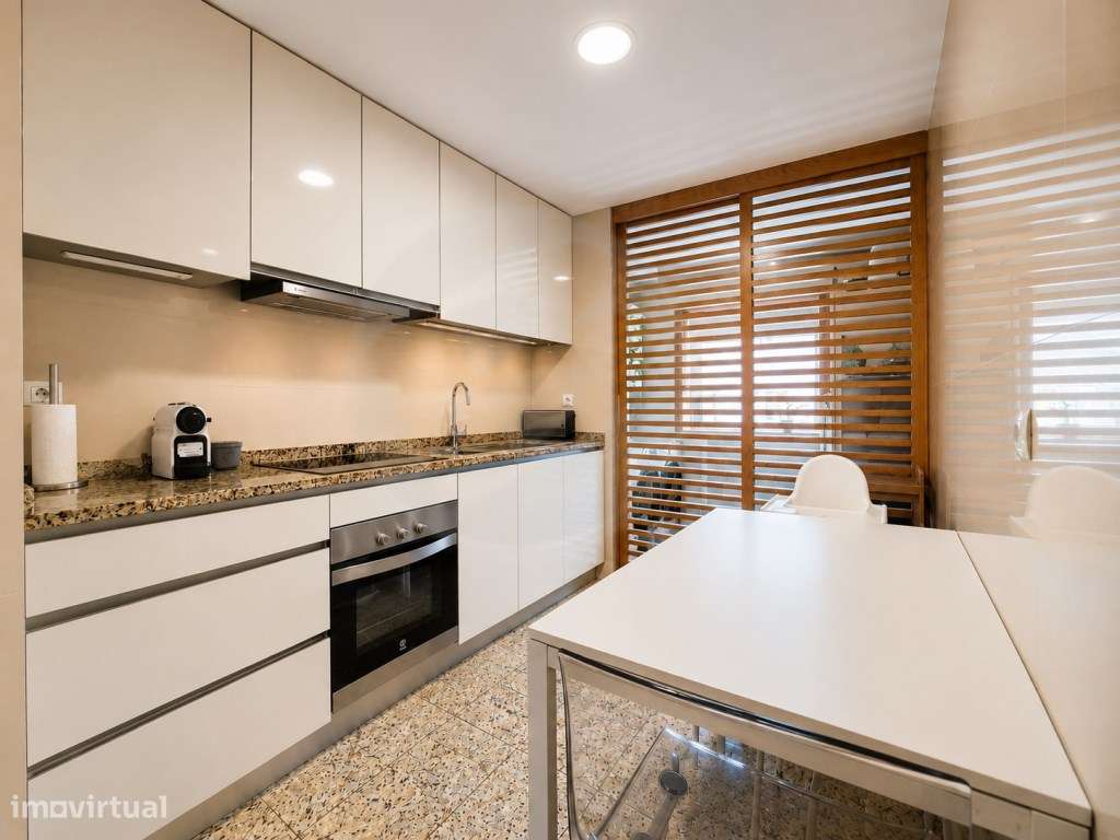 Apartamento T3 em Montgeron na Póvoa de Varzim-3