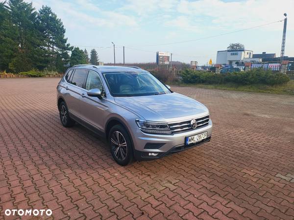 Volkswagen Tiguan Allspace 2.0 TSI 4Mot Comfortline DSG - 6