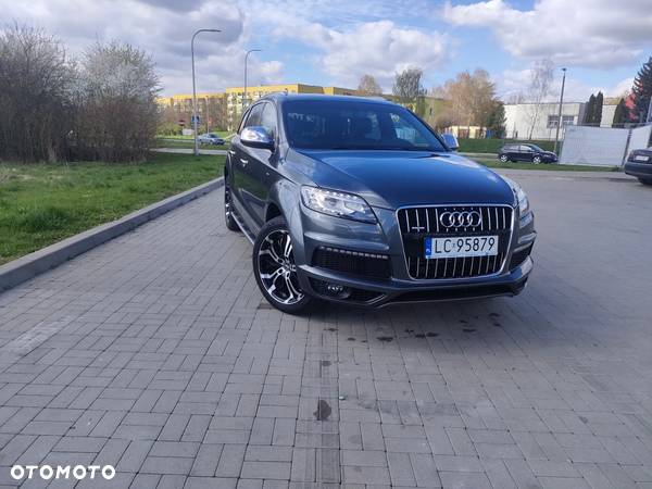 Audi Q7 3.0 TDI DPF Quattro Tiptronic - 2