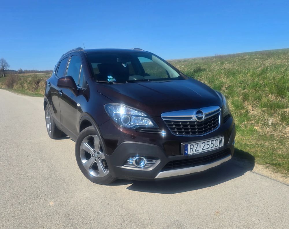 Opel Mokka I 1.4 T Cosmo EU6 2014