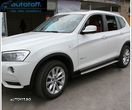 Praguri laterale BMW X3 F25 (2011-2018) - 2