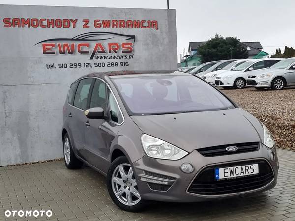 Ford S-Max 1.6 T Titanium - 14