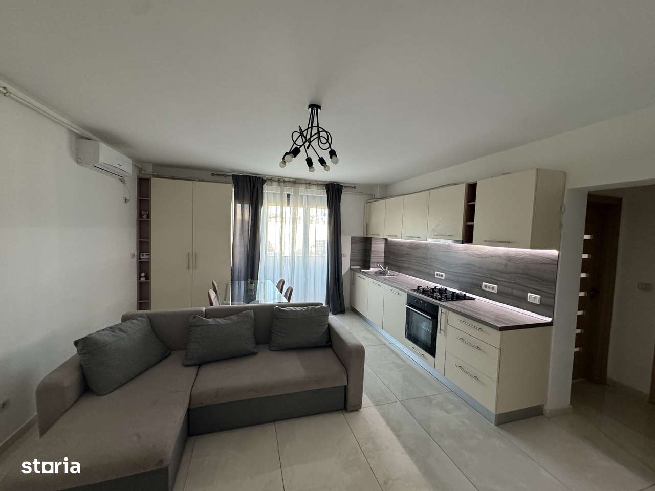 Apartament 3 camere + parcare inclusă la AFI - Imagine principală: 4/20