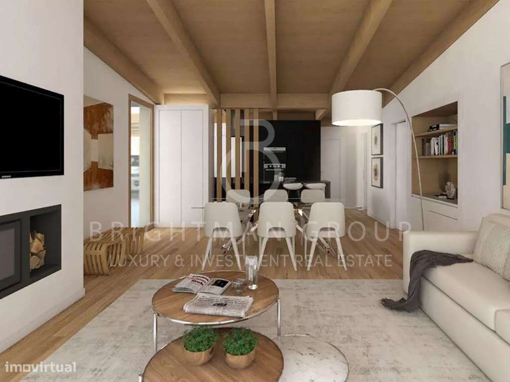 Villa T3 localizada no West Cliffs Resort, em Óbidos - Grande imagem: 4/14