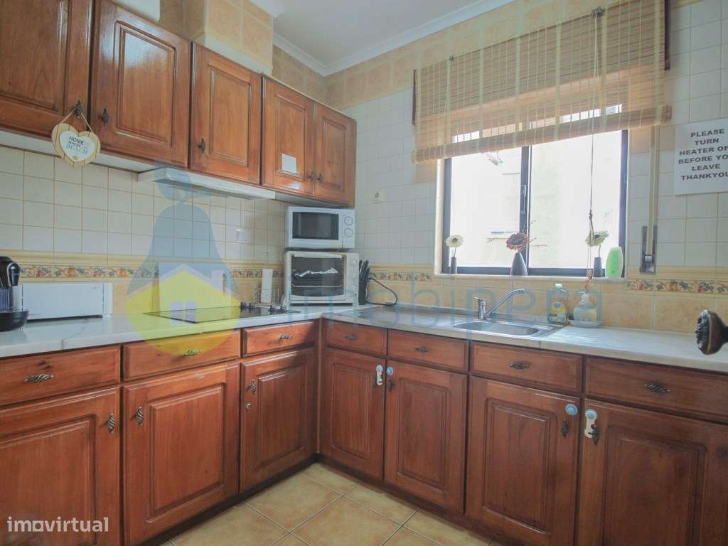Apartamento T1 para venda na zona do Forte de São João, Albufeira.-20
