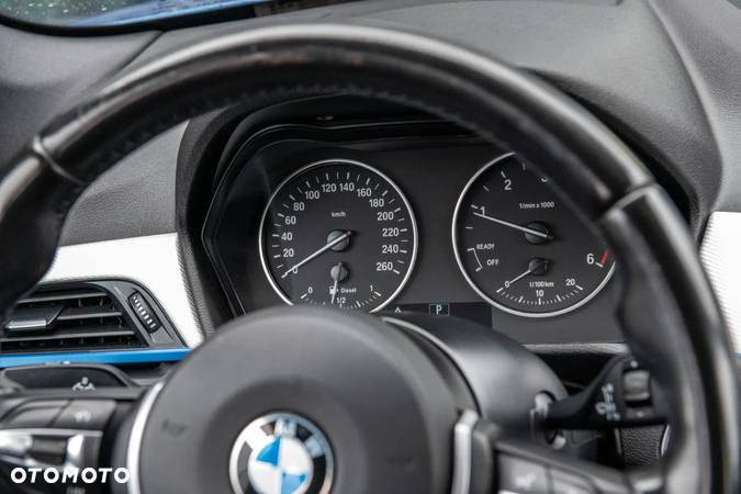 BMW X1 sDrive18d M Sport - 27
