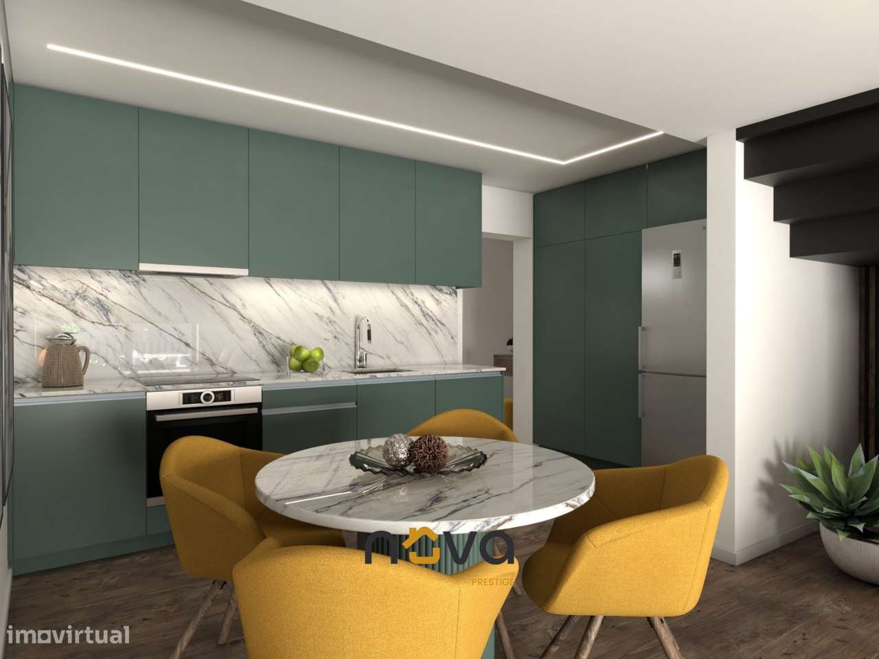 Moradia T3 em primeira linha de mar-13