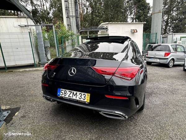 Mercedes-Benz CLA 180 d AMG Line Aut. - 4