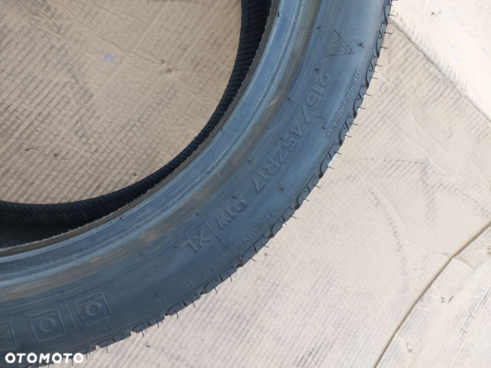 215/45 R17 OPONA POJEDYNKA NANKANG NOBLE SPORT NS-20 DOT1920 - 3