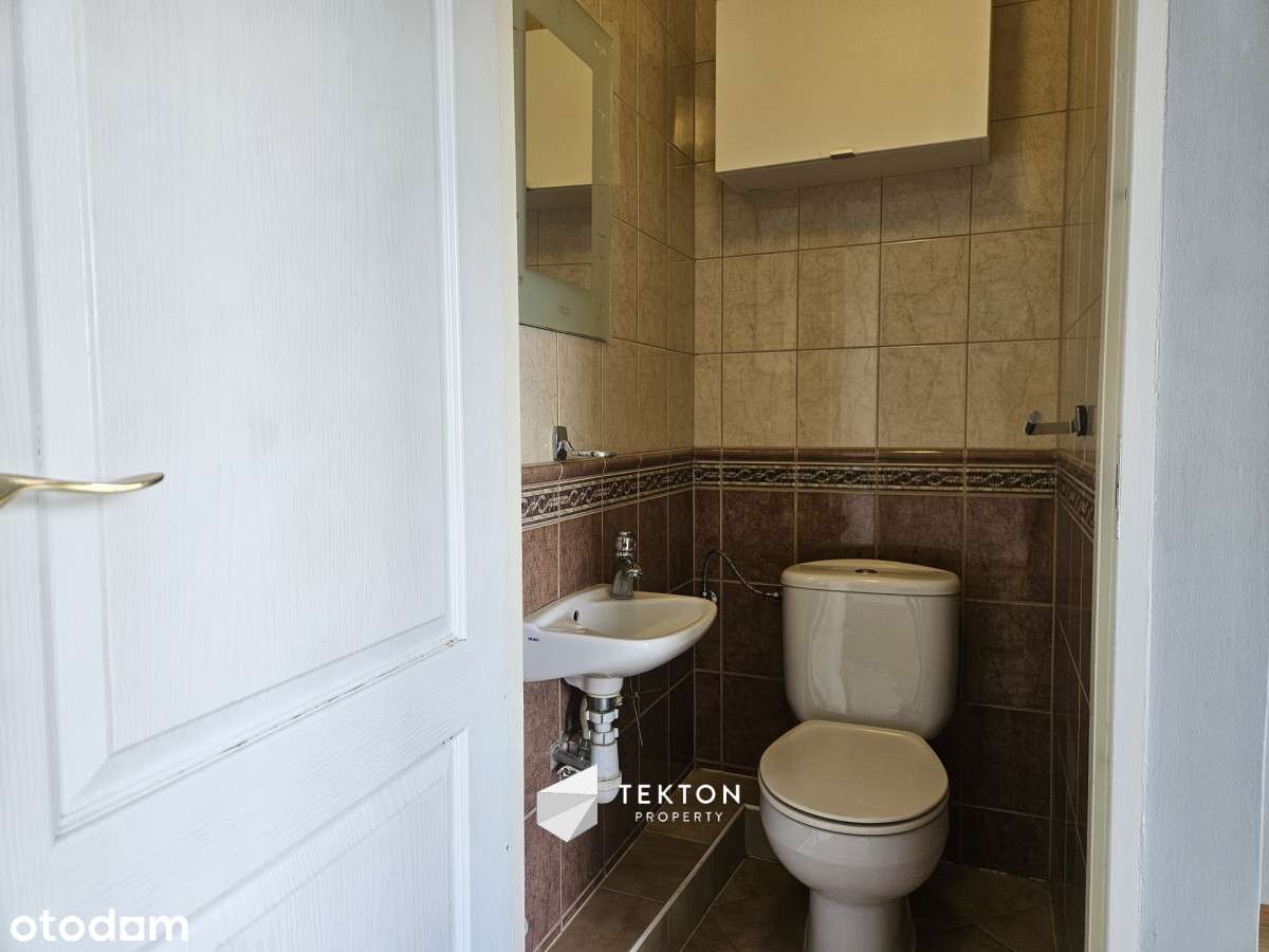 Dwupoziomowe | 86,9 m² | 2 balkony + widok zieleń-19