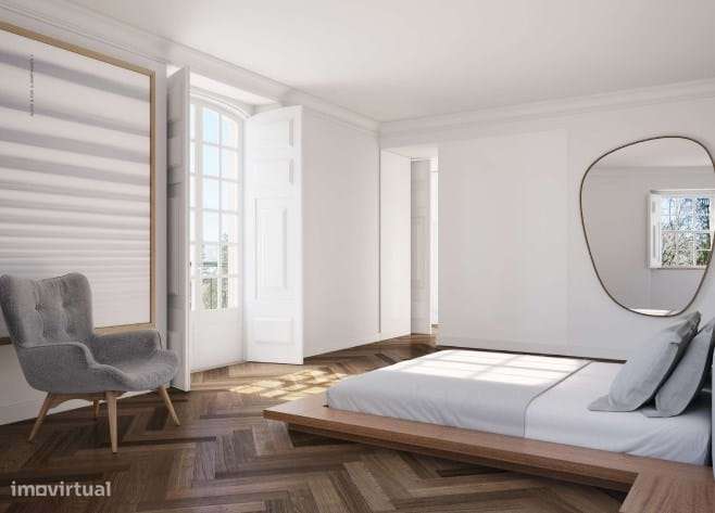 T2 - Exclusivo no Projeto Condes de Caria – A Elegância Silenciosa do - Grande imagem: 5/7