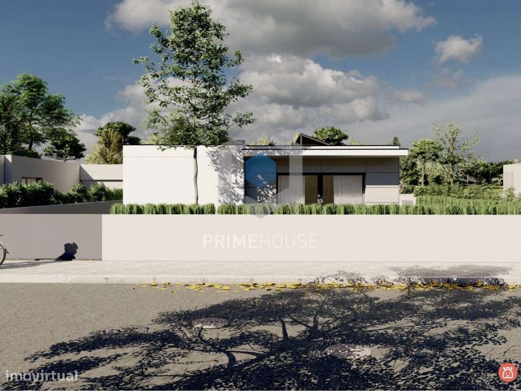 Moradia térrea T4 com piscina em Azeitão - Grande imagem: 5/30