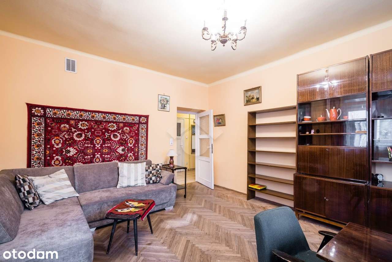 Dwustronne mieszkanie z balkonem francuskim !-10