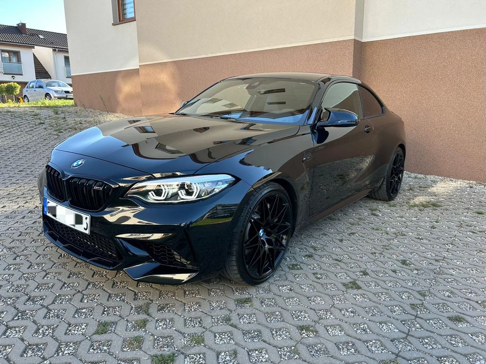 BMW M2 2021
