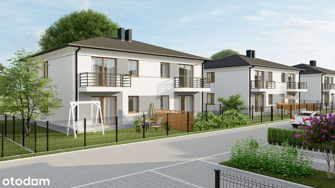 Mieszkanie 58,07 m2 4 pokoje. oś. Makowe K.S Noteć - Pełny obrazek: 4/8