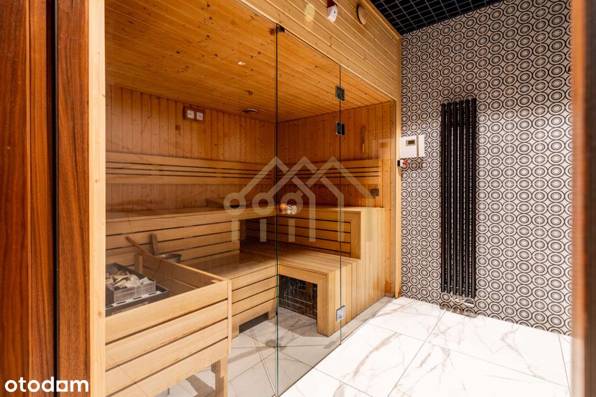 Apartament z bezpośrednim widokiem na Port Gdański-12