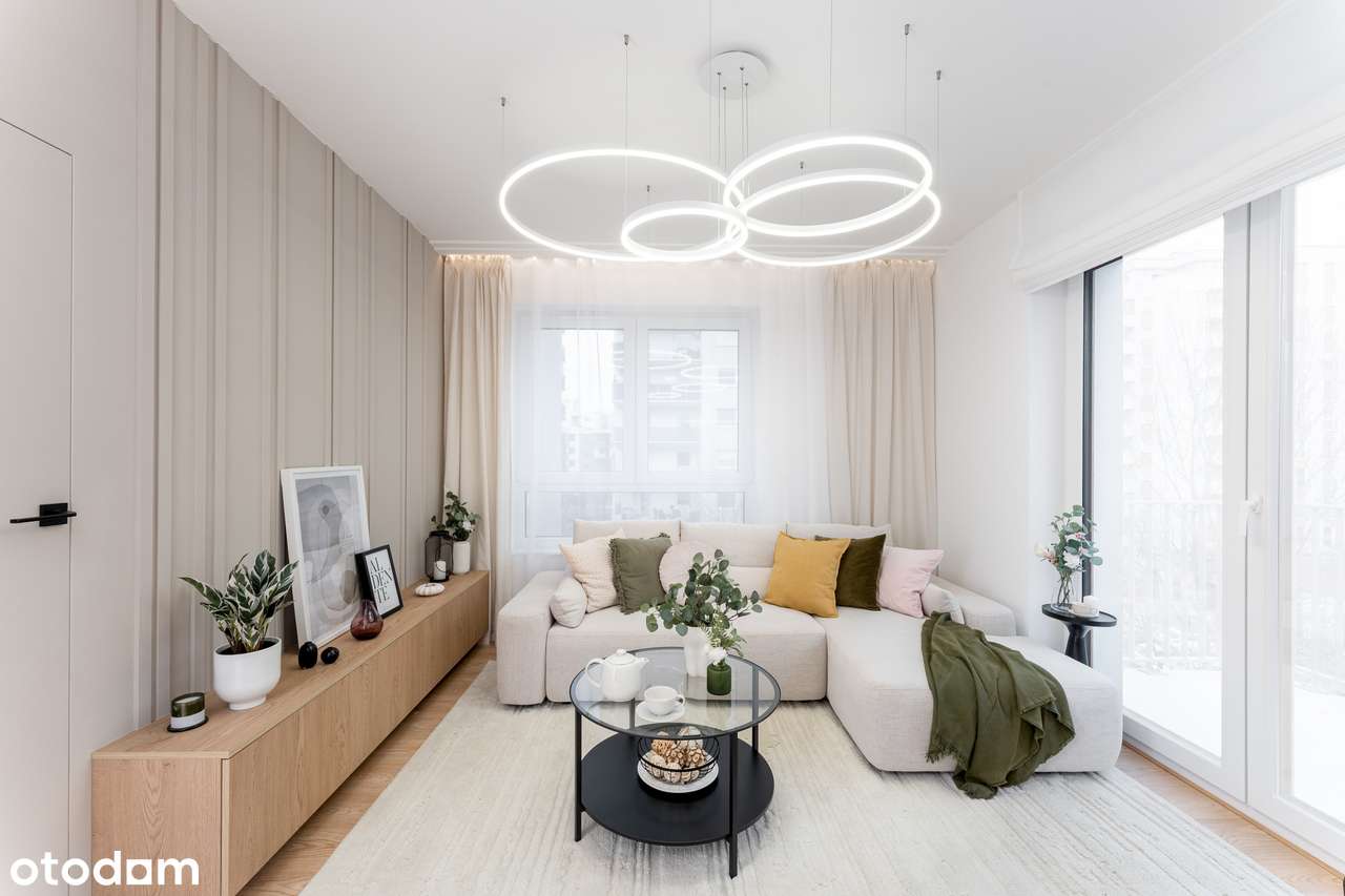 Apartament PREMIUM | 4 pokoje | jasne wnętrza | gotowy do zamieszkania - Pełny obrazek: 2/20