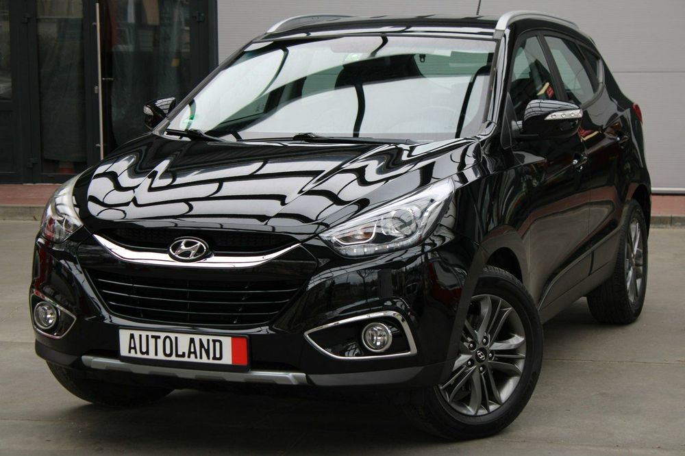 Hyundai ix35 1.6 2WD Fifa World Cup Edition 2014