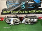 Mercedes Sprinter W907 W910 Set Faruri Far stanga-dreapta Full Led - 1