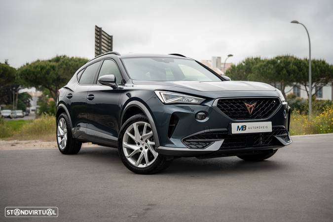 Cupra Formentor 1.4 e-Hybrid DSG - 10