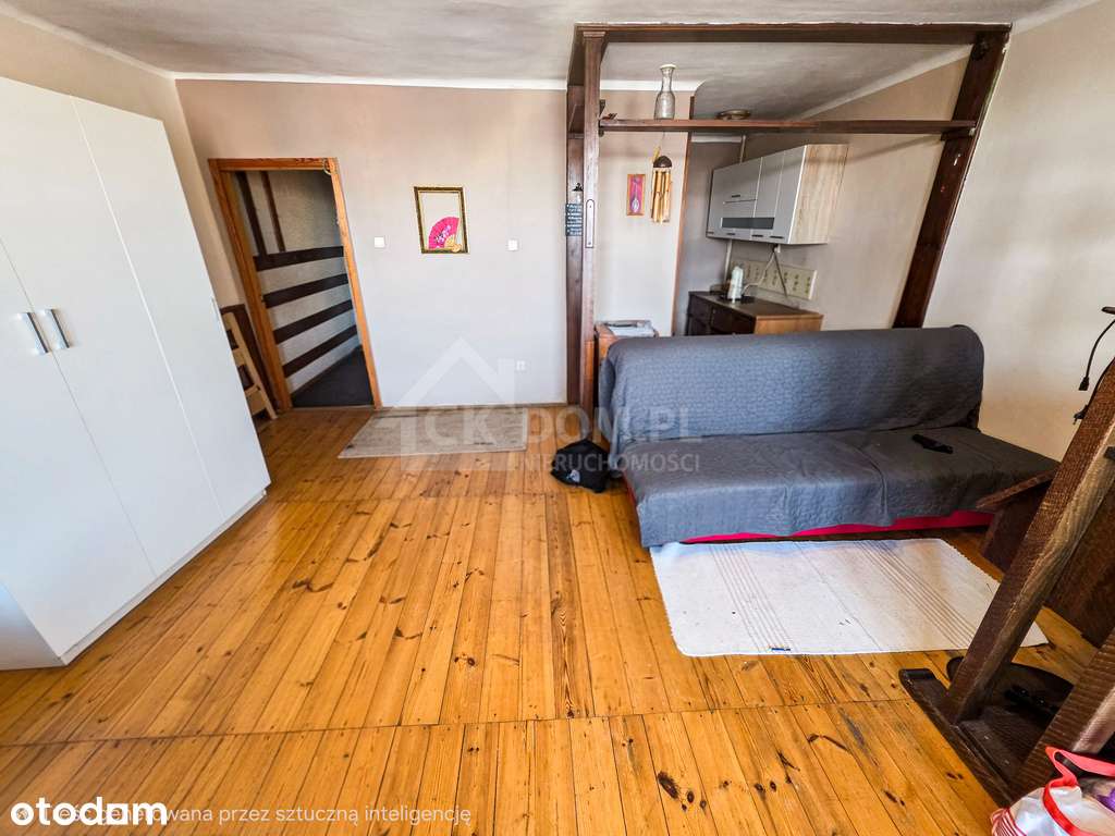 35 m² inwestycyjne – Nowy Świat blisko centrum-2