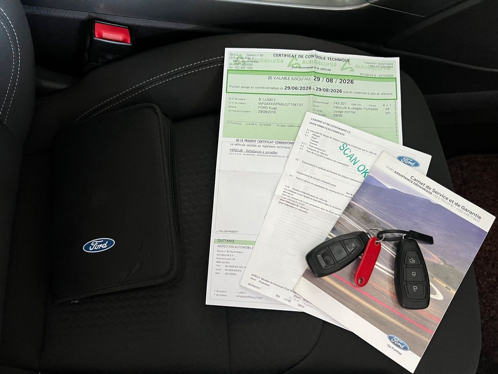 Ford Kuga