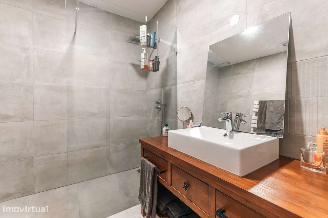 Quinta elegante de agro-turismo entre o mar e a terra em Encarnação-23