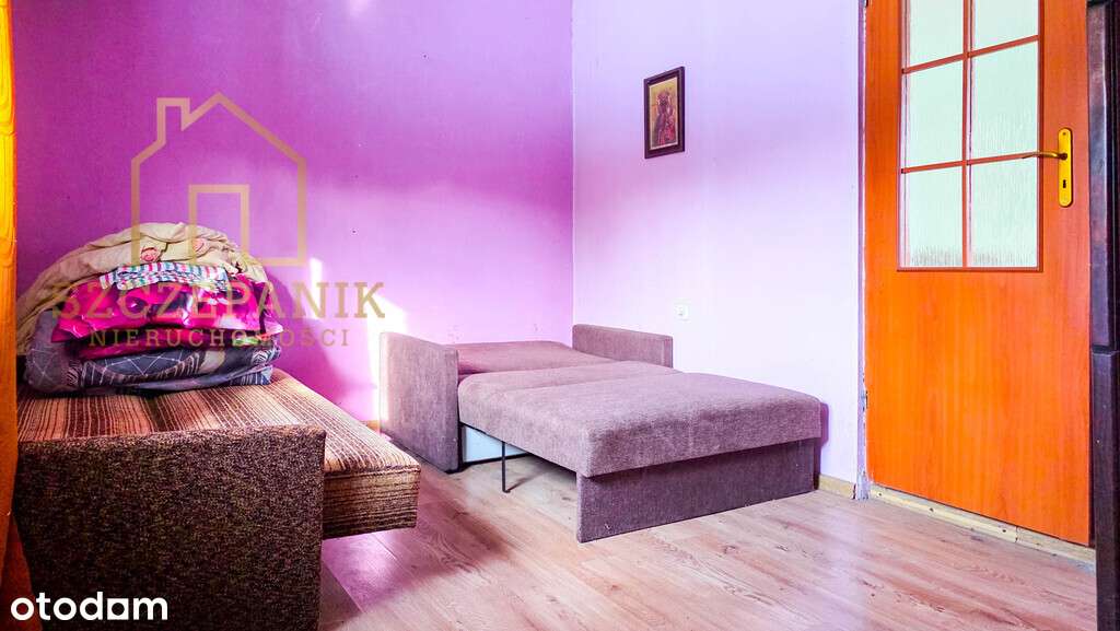 Urokliwy domek z dużą działką w sercu Świebodnej-14