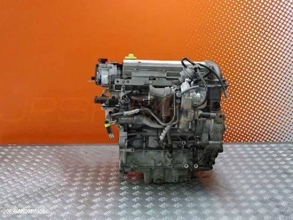 Motor Saab 9-3 VER2 2.0 T de 2010 Ref: B207E/B - 1