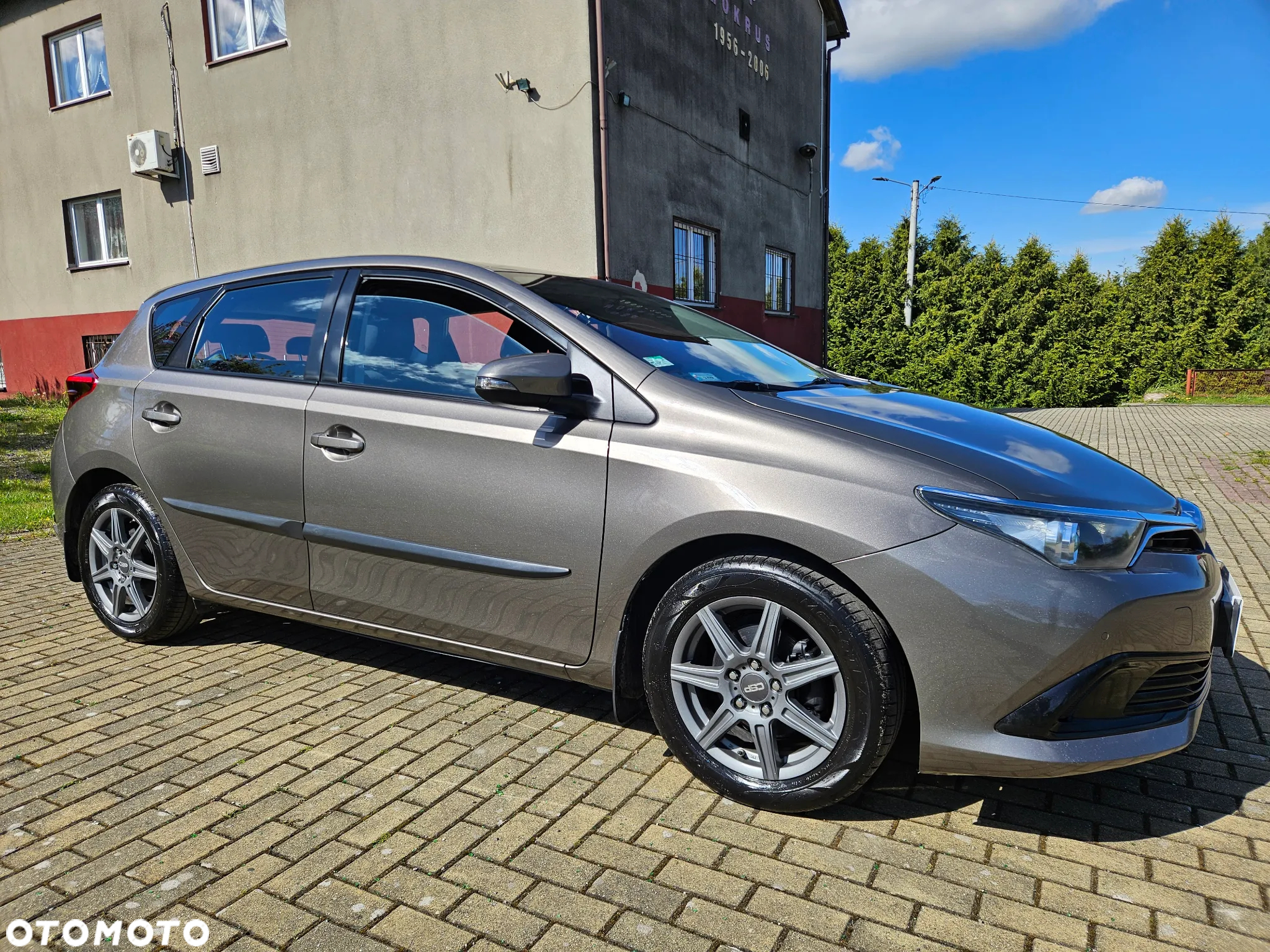 Toyota Auris 1.33 VVT-i Active - 5