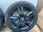 Jante aliaj AUDI A6 C7 4G cu 2 cauciucuri vara  si 2 de iarna 245/45R18 - 5