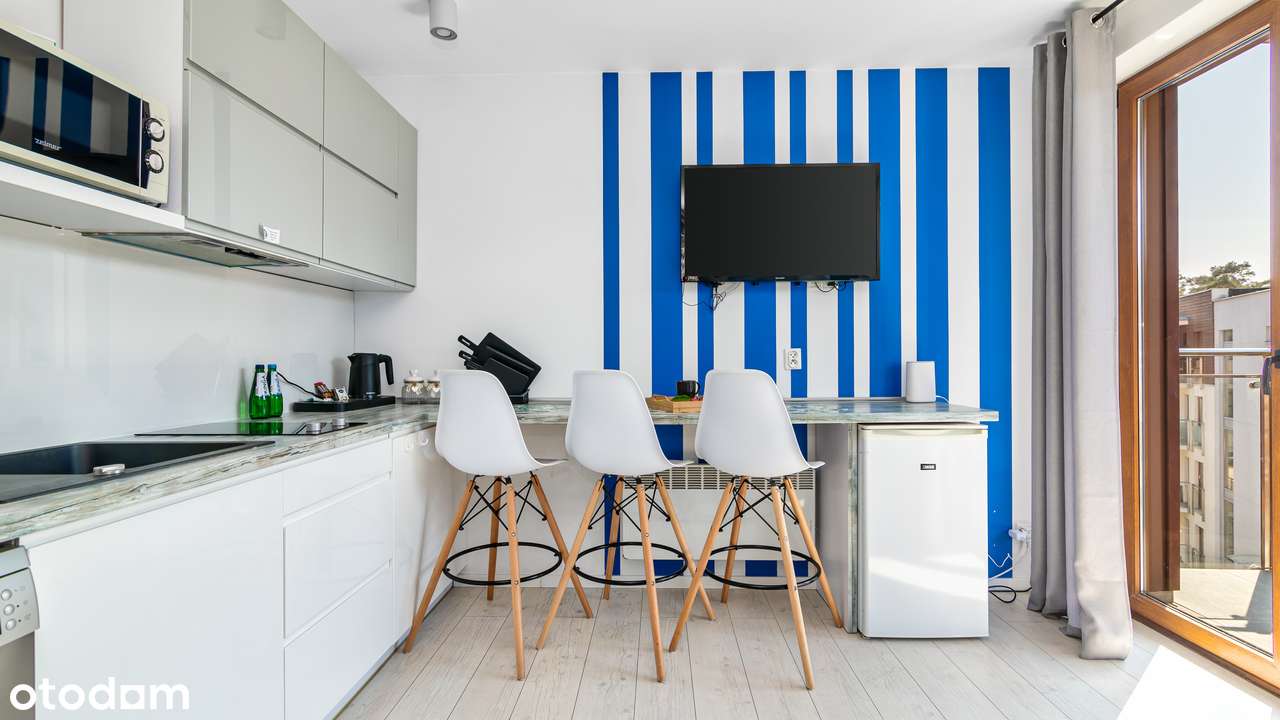 Mikro-Apartament Inwestycyjny Stegna - Pełny obrazek: 4/8