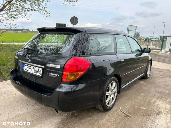 Subaru Legacy SW 2.0i MT - 2