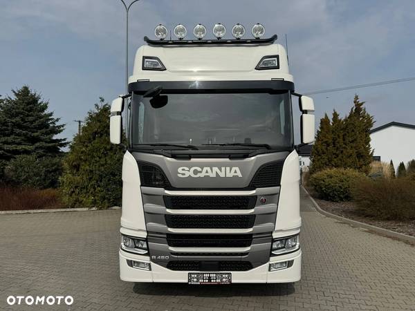 Scania R450 - 5