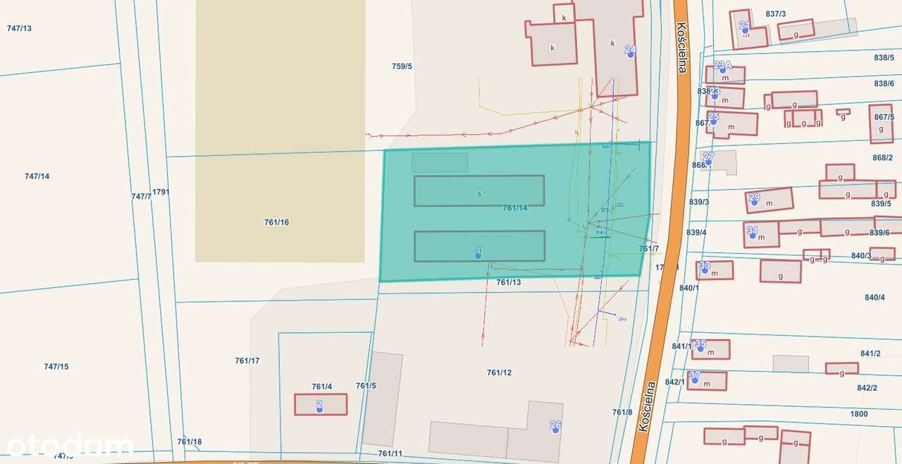 Sprzedam halę gm. Mstów - Pełny obrazek: 4/7
