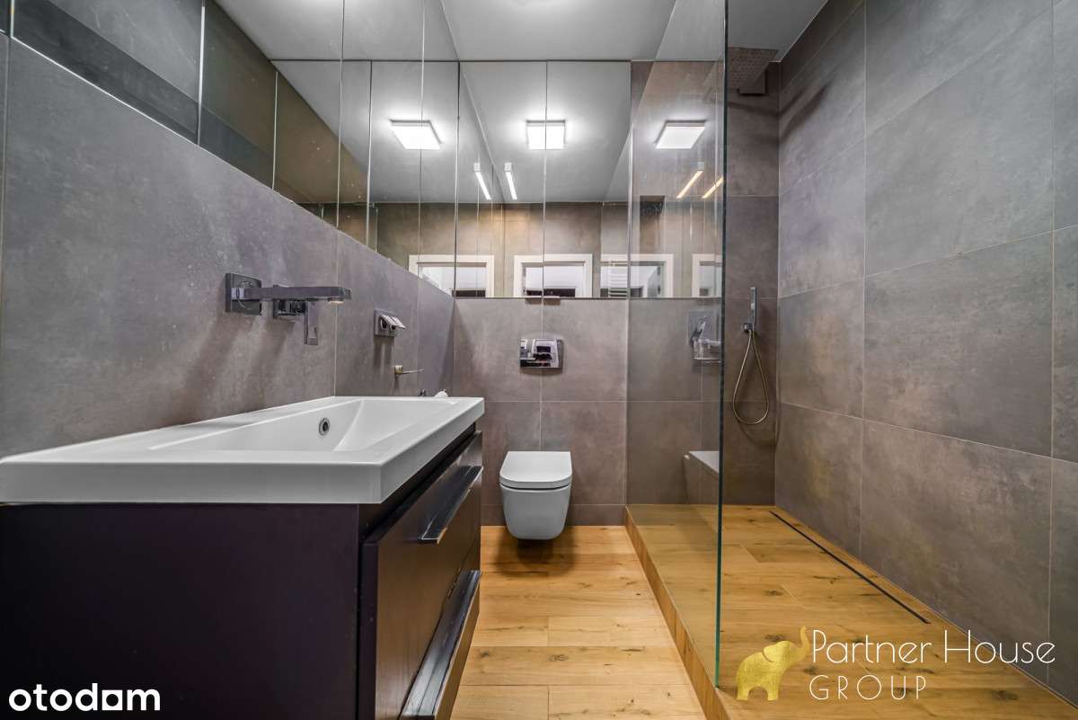 Świetna komunikacja | Galeria Mokotów | Balkon-8