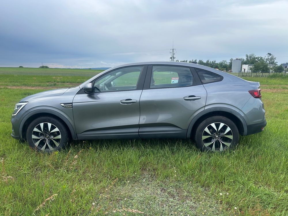 Renault Arkana / XM3 TCe Mild Hybrid 140 EDC Techno 2022