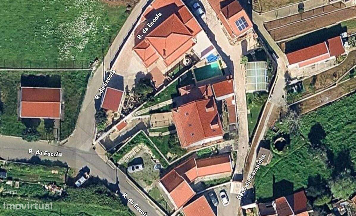 Moradia T3+2 com Piscina, Ginásio, Jardim e Garagem 200 m2-2