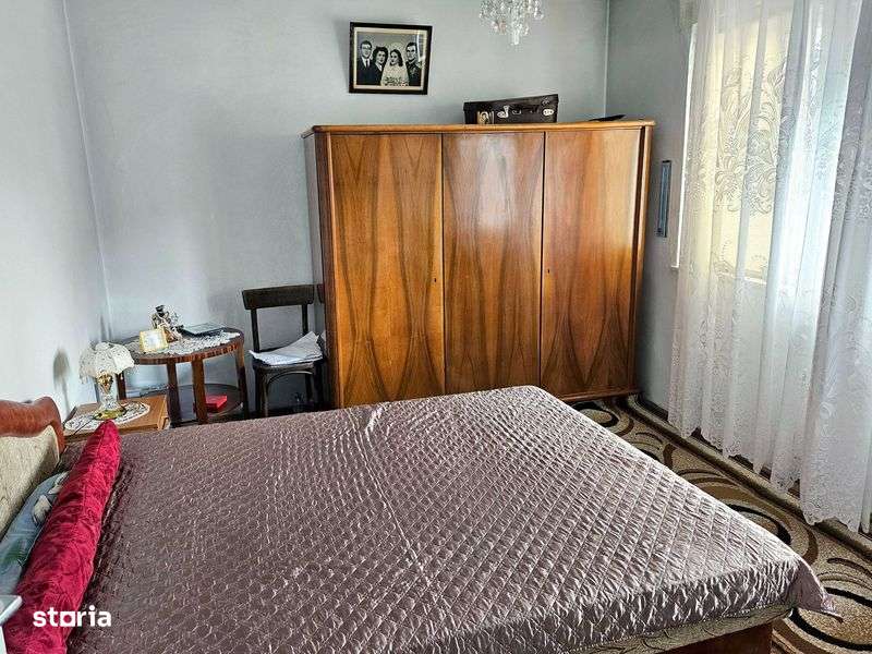 Apartament 3 camere semidecomandat zona Nord - Imagine principală: 5/8