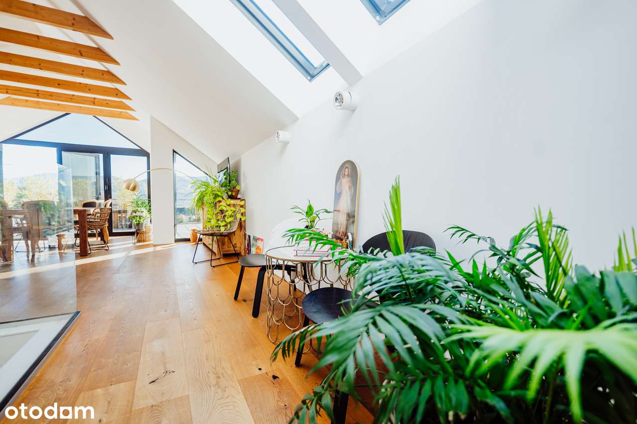 Nowoczesny dom z cudownym widokiem-5