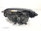 REFLEKTOR PRAWY PRZÓD XENON NISSAN QASHQAI / QASHQAI +2 I (J10, NJ10, JJ10E) 2006 - 2014 2.0 104 kW - 4