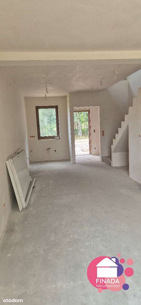 Atrakcyjny dom szeregowy - Bez Prowizji !!!! - Pełny obrazek: 4/17